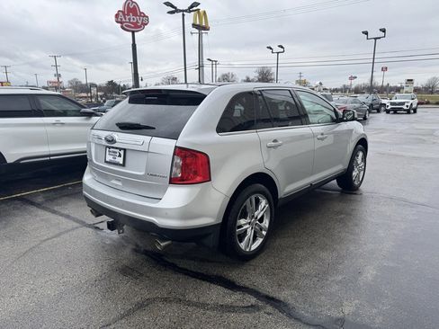 Used 2011 Ford Edge Limited w/ Trailer Tow Package image 5