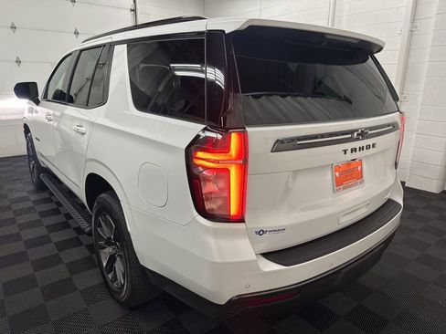 Used 2021 Chevrolet Tahoe Z71 image 8