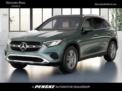 New 2026 Mercedes-Benz GLC 300 4MATIC