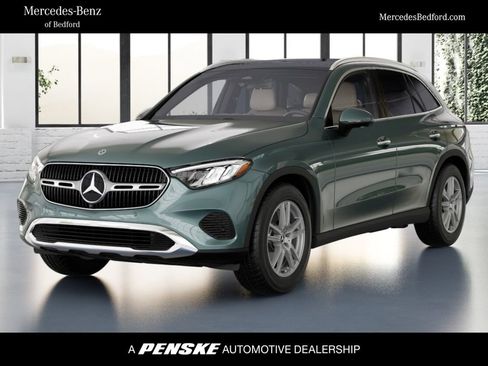 New 2026 Mercedes-Benz GLC 300 GLC 300 image 1