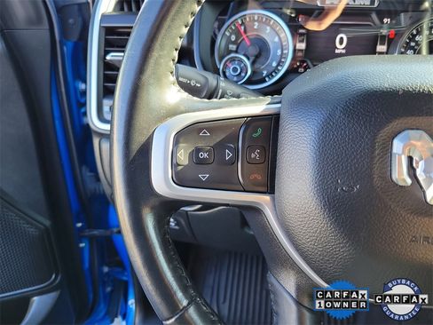 Used 2022 RAM 1500 Big Horn image 16