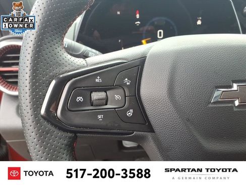Used 2024 Chevrolet Trax RS w/ Driver Confidence Package image 17
