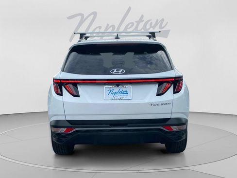 Used 2022 Hyundai Tucson SEL w/ Convenience Package FWD image 4