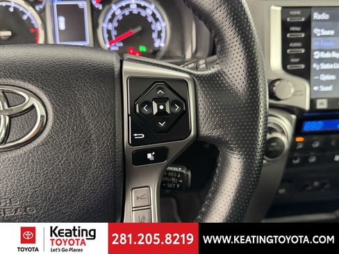 Certified 2024 Toyota 4Runner Limited image 29