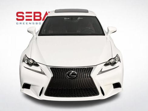 Used 2016 Lexus IS 200t w/ F Sport Package RWD image 9