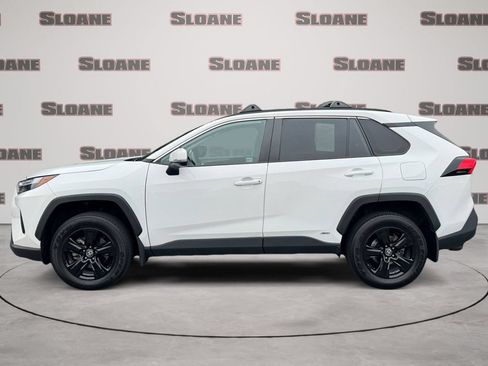 Used 2023 Toyota RAV4 XLE w/ Convenience Package AWD/4WD image 2