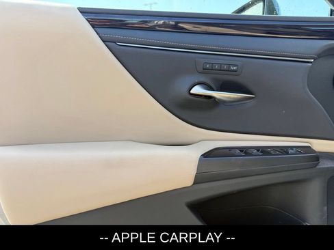 Used 2021 Lexus ES 350 w/ Premium Package FWD image 6
