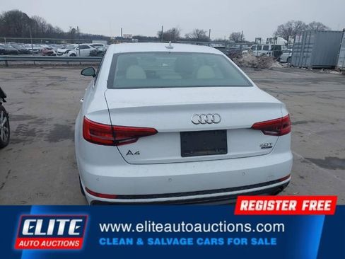 Used 2017 Audi A4 2.0T Premium Plus w/ Premium Plus Package image 32