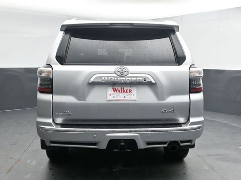Used 2019 Toyota 4Runner Limited image 8