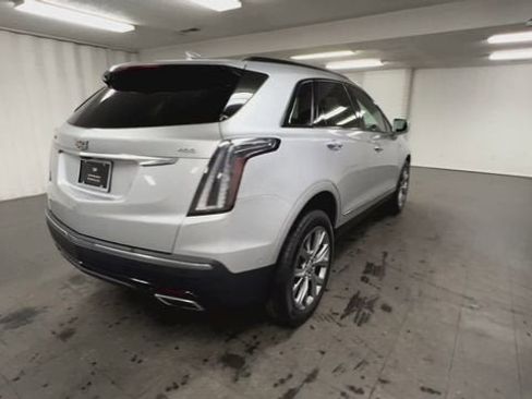 Certified 2020 Cadillac XT5 Sportv AWD/4WD image 8
