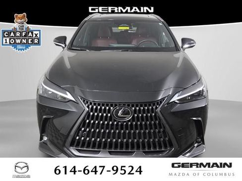 Used 2024 Lexus NX 350 AWD w/ Vision Package image 3