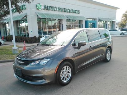 Used 2023 Chrysler Voyager LX