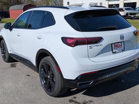 New 2026 Buick Envision Sport Touring AWD/4WD image 9