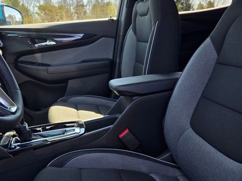 New 2026 Chevrolet TrailBlazer LT AWD/4WD image 12