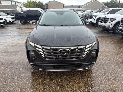 Used 2023 Hyundai Tucson Limited FWD image 2