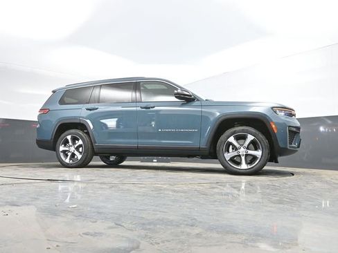 New 2026 Jeep Grand Cherokee L Limited AWD/4WD image 48