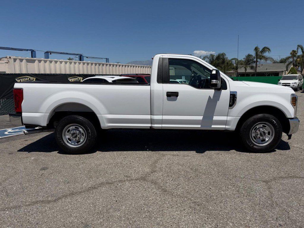 Used 2019 Ford F250 XL w/ XL Value Package RWD image 4