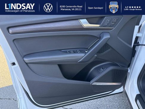 Used 2023 Audi Q5 2.0T Premium Plus w/ Premium Plus Package image 8