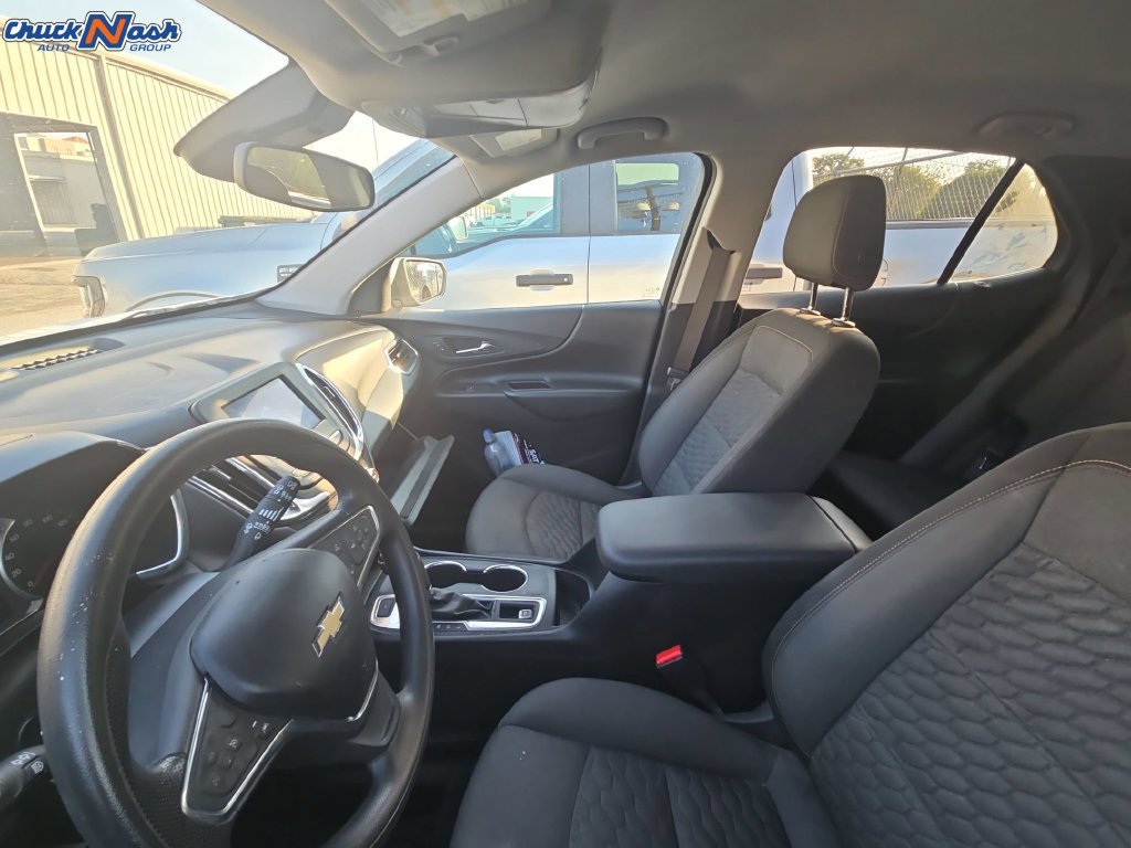 Used 2020 Chevrolet Equinox LT AWD/4WD image 9