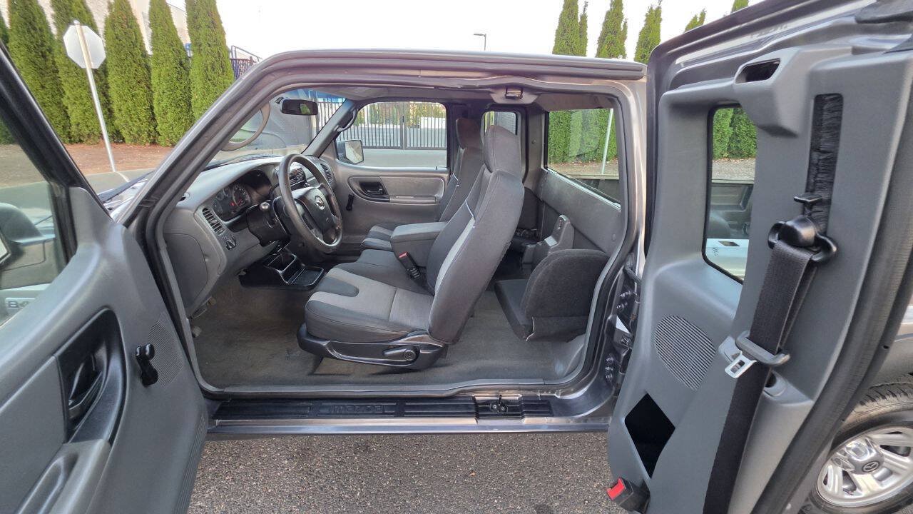 Used 2006 MAZDA B-Series Pickup 4x4 Cab Plus B4000 image 10