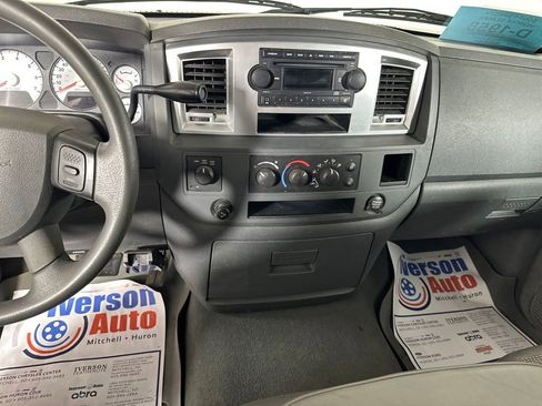 Used 2008 Dodge Ram 1500 Truck SLT w/ Trailer Tow Group image 24