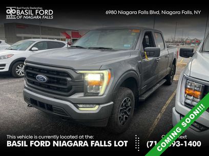 Used 2022 Ford F150 XLT w/ Equipment Group 302A High