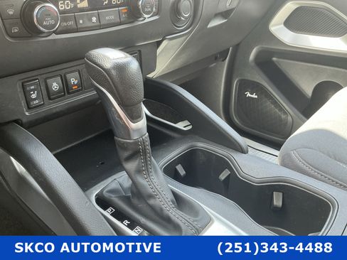 Used 2024 Nissan Frontier SV w/ Hardbody Edition AWD/4WD image 23