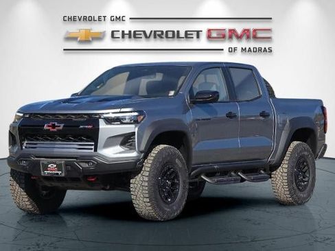 New 2026 Chevrolet Colorado ZR2 w/ ZR2 Bison Edition image 7