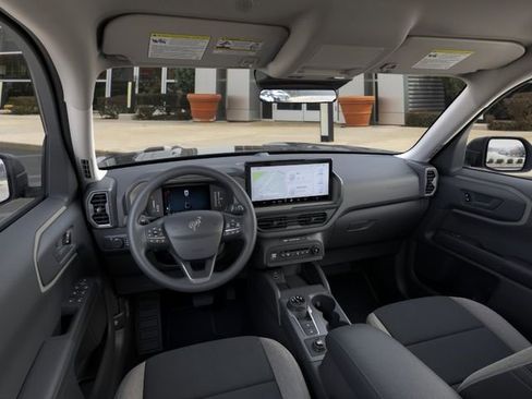 New 2026 Ford Bronco Sport Big Bend AWD/4WD image 9