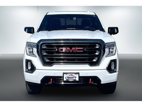 Used 2022 GMC Sierra 1500 AT4 w/ AT4 Premium Package AWD/4WD image 2
