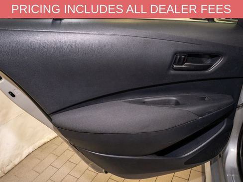 Used 2024 Toyota Corolla LE FWD image 9