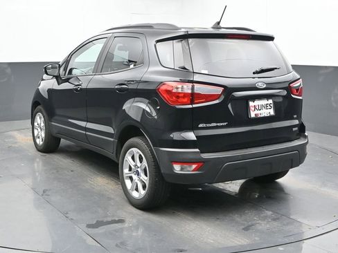 Used 2019 Ford EcoSport SE FWD image 9