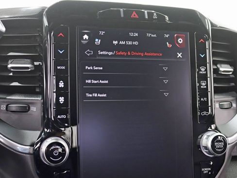 Used 2021 RAM 2500 Laramie w/ Night Edition image 28