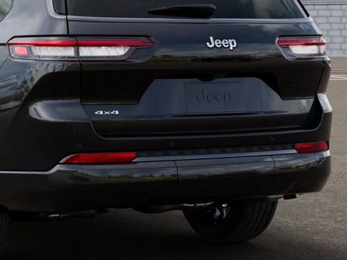 New 2026 Jeep Grand Cherokee L Limited image 13