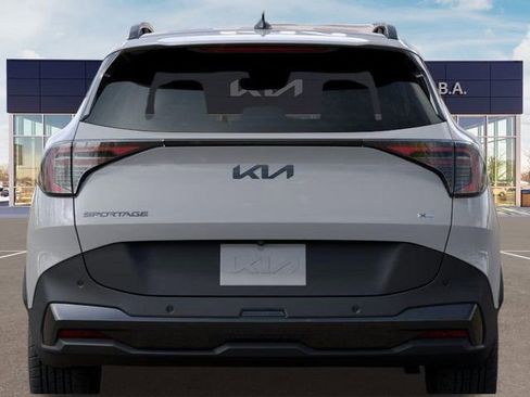New 2026 Kia Sportage X-Line AWD/4WD image 14