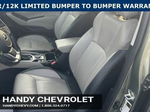 Used 2020 Subaru Forester Limited image 21