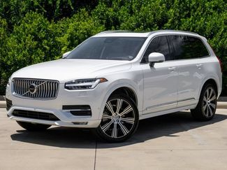 Used 2024 Volvo XC90 B6 Ultimate w/ Protection Package Premier AWD/4WD video 2