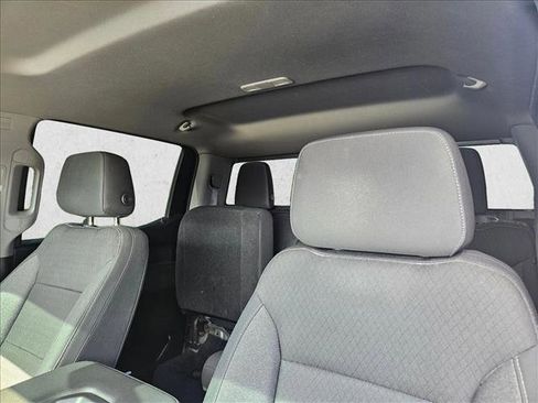 Used 2020 Chevrolet Silverado 1500 LT w/ Texas Edition RWD image 11