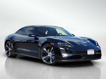 Used 2024 Porsche Taycan w/ Premium Package
