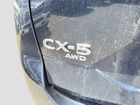 Used 2021 MAZDA CX-5 Touring AWD/4WD image 10