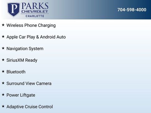 New 2026 Chevrolet Traverse LT image 14