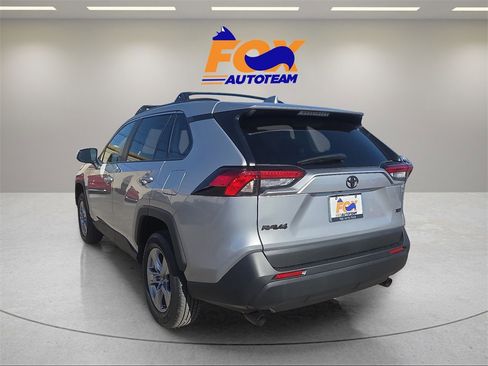 New 2025 Toyota RAV4 XLE image 3
