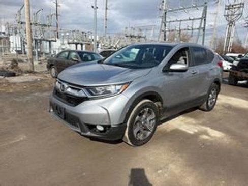 Used 2018 Honda CR-V EX image 1