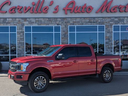Used 2020 Ford F150 XLT w/ Equipment Group 302A Luxury image 1