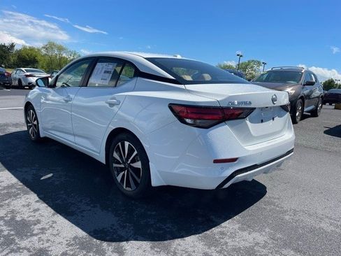 New 2025 Nissan Sentra SV w/ SV Premium Package image 7