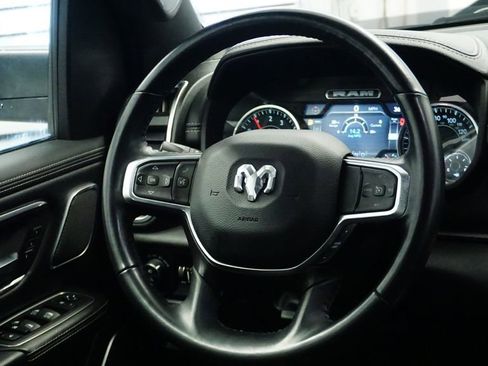 Used 2022 RAM 1500 Laramie image 21