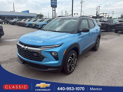 New 2026 Chevrolet TrailBlazer RS w/ Convenience Package