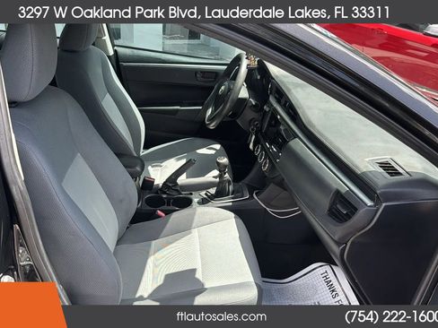 Used 2016 Toyota Corolla L FWD image 39
