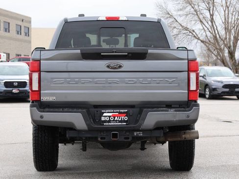 Used 2022 Ford F250 Lariat w/ Lariat Ultimate Package image 10