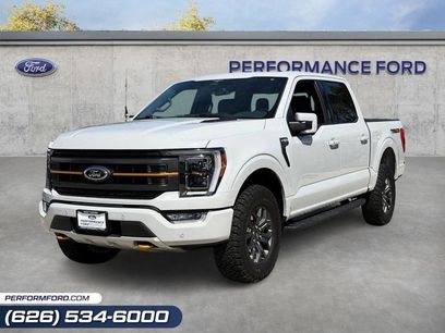 Used 2023 Ford F150 Tremor w/ Equipment Group 402A High